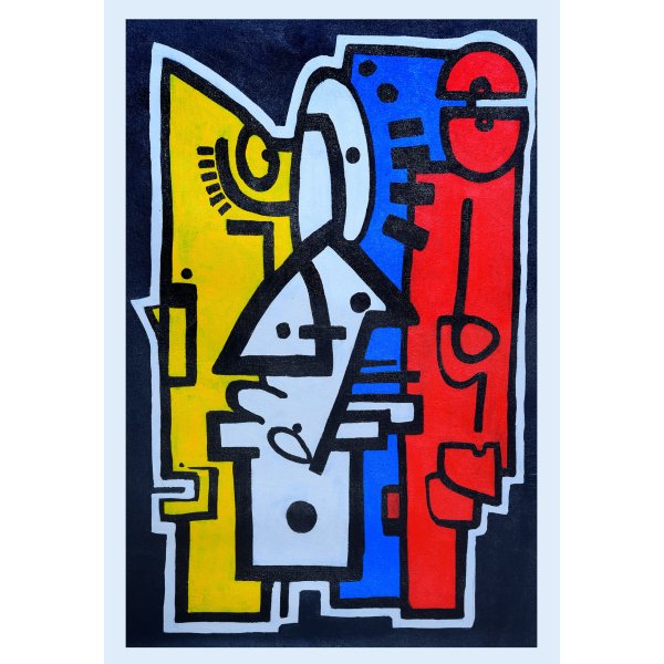 Luminous Tranquility II