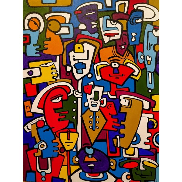 Eyes of the Infinite