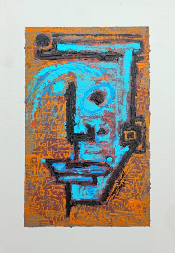 Masked Emotion