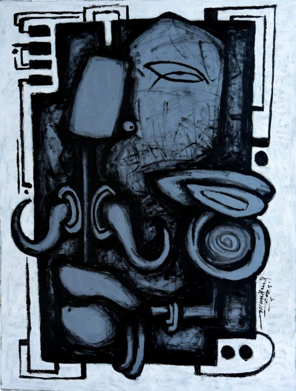 Beyond The Abstract Face