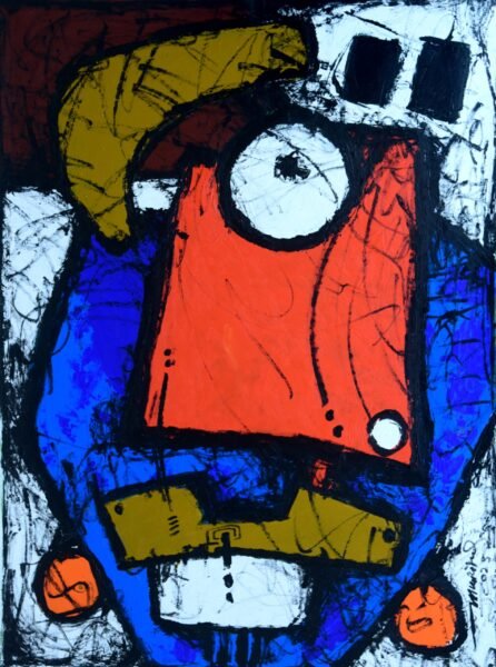 Painted Emotions