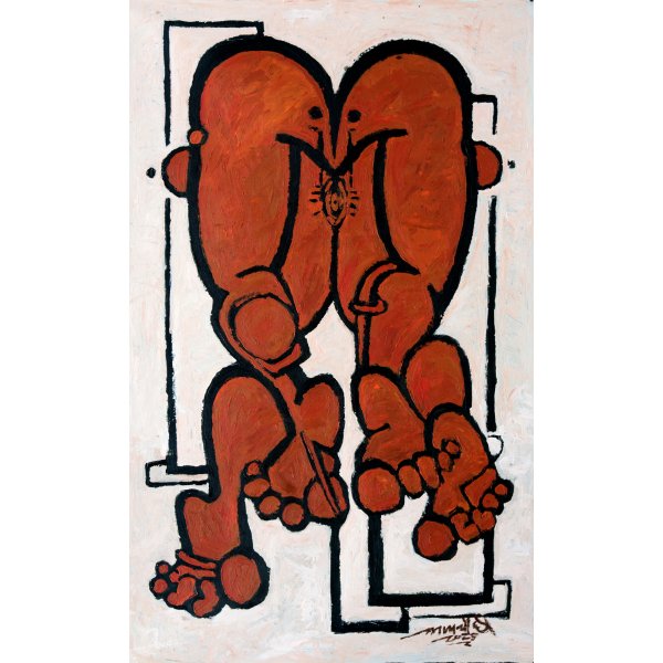 The Act of Becoming: Kamasutra