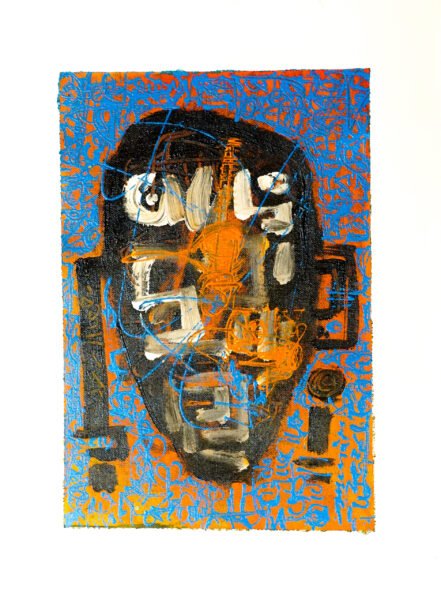 Colours of the Mind IV