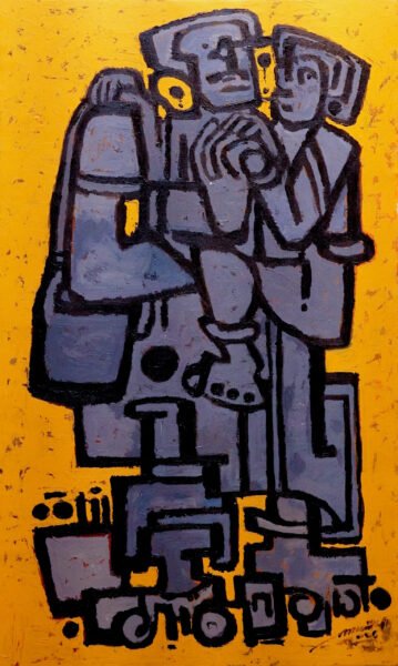 Between Petals and Prayers